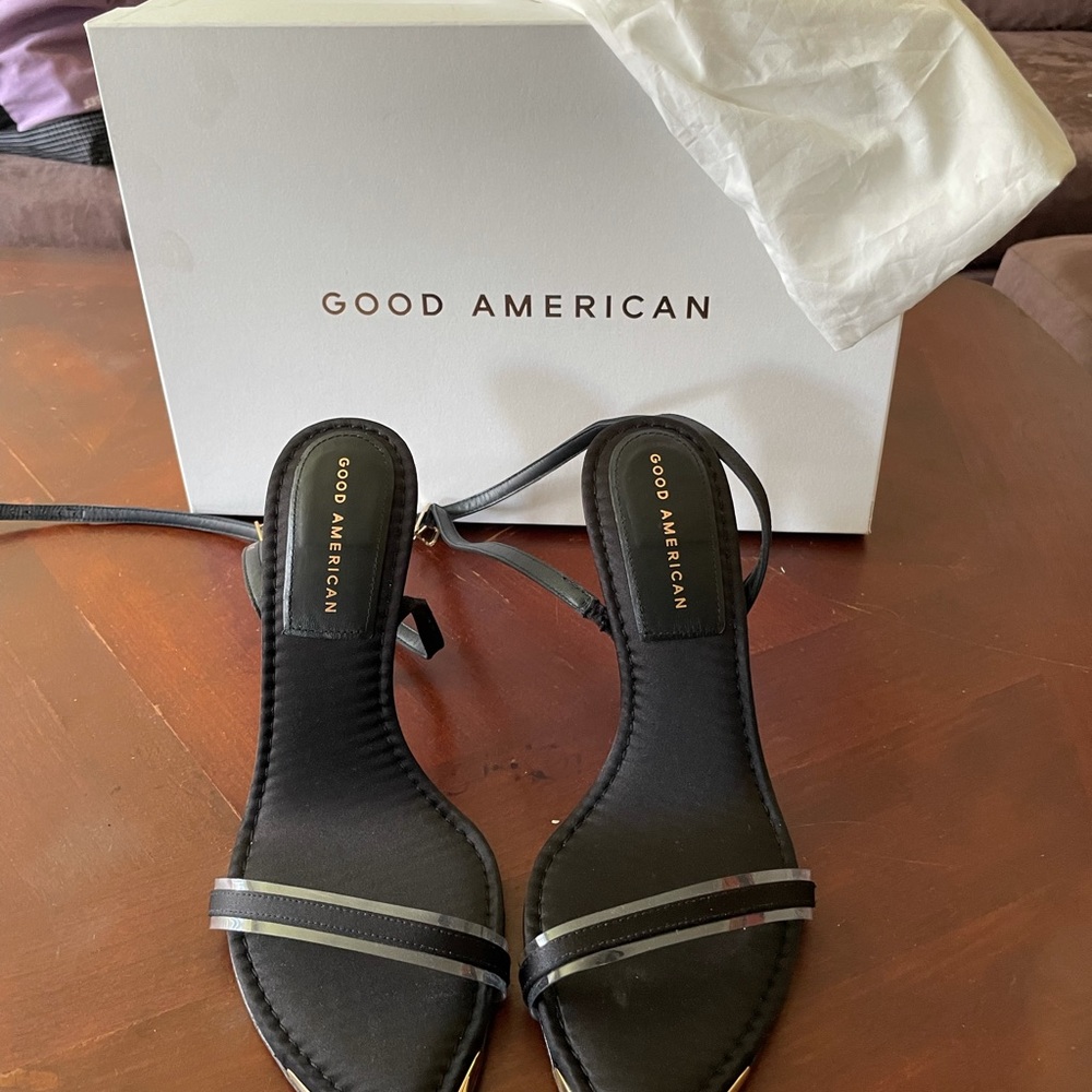 Good America Heels